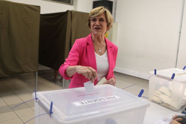Chile holds general election