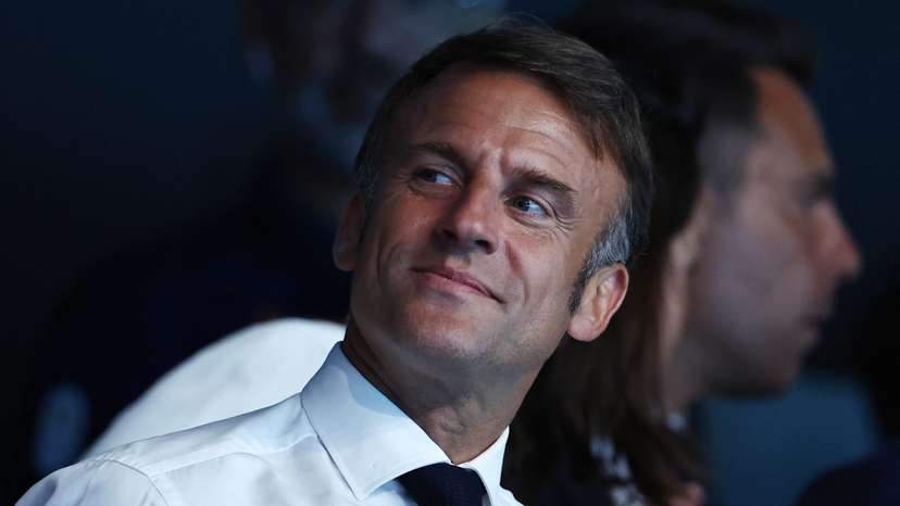 Swimming - Men's 50m Freestyle Final