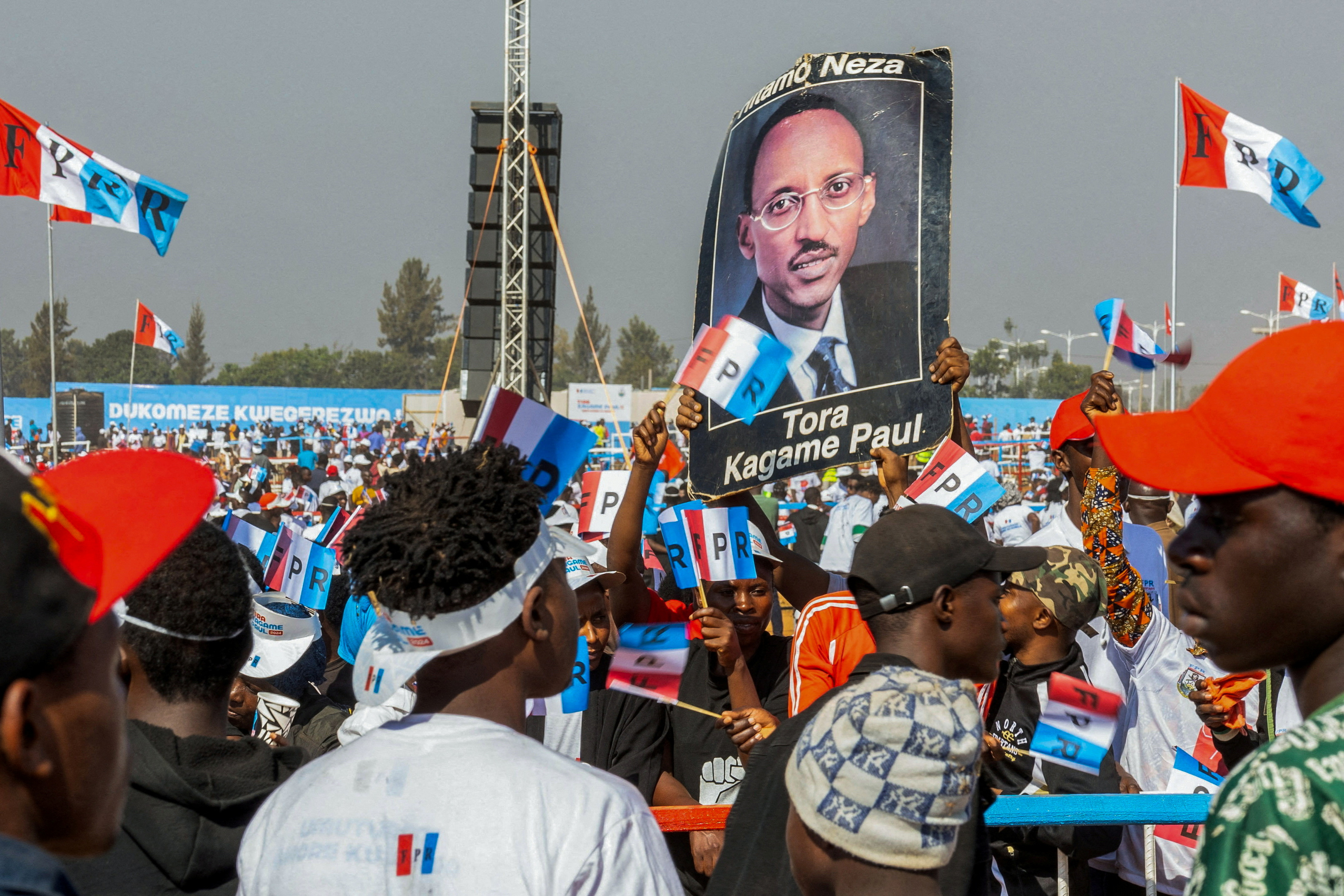 2024 the year of elections in photos