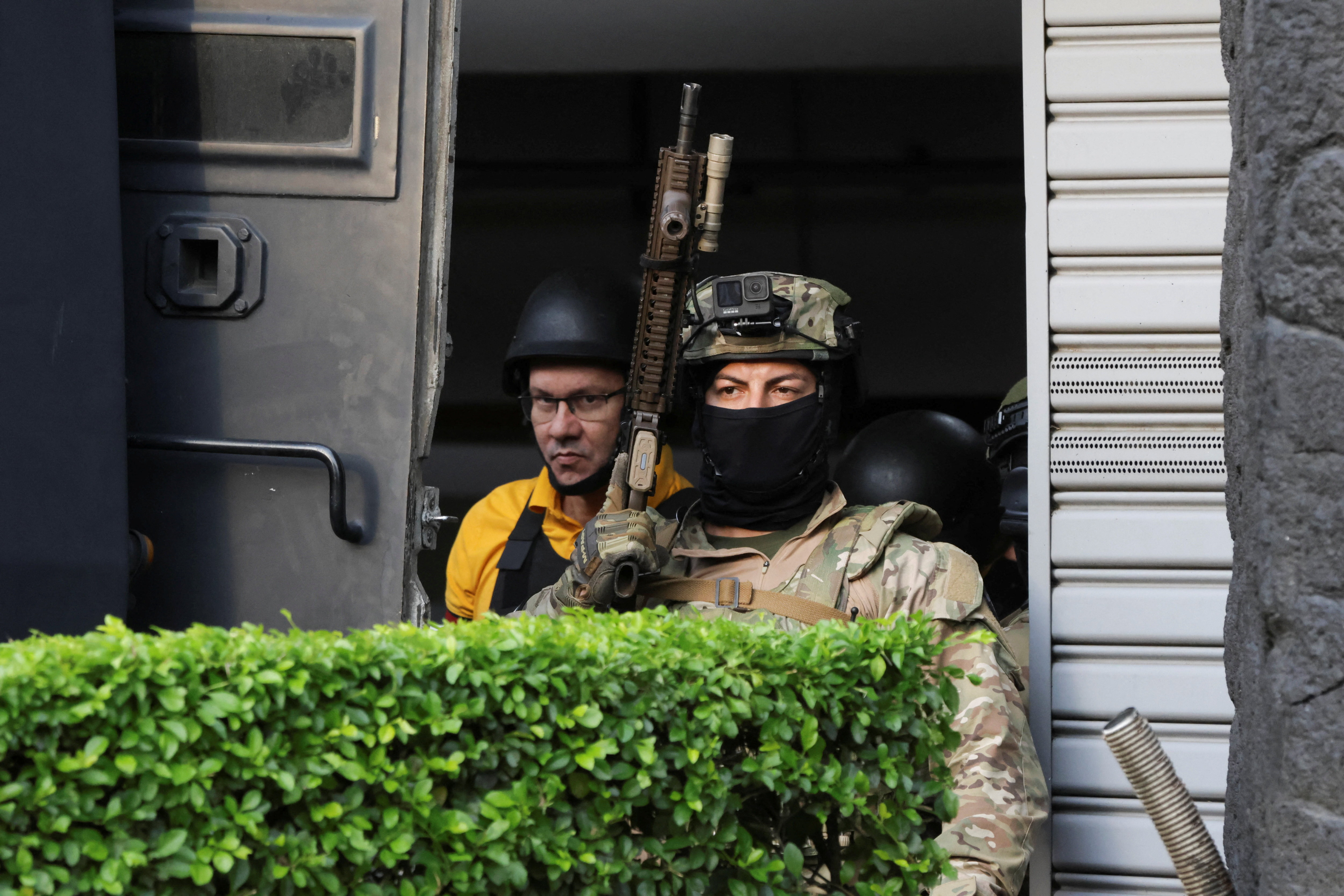 Costa Rica's former Security Minister Celso Gamboa to be extradited to the U.S.