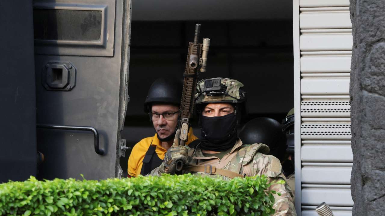 Costa Rica's former Security Minister Celso Gamboa to be extradited to the U.S.