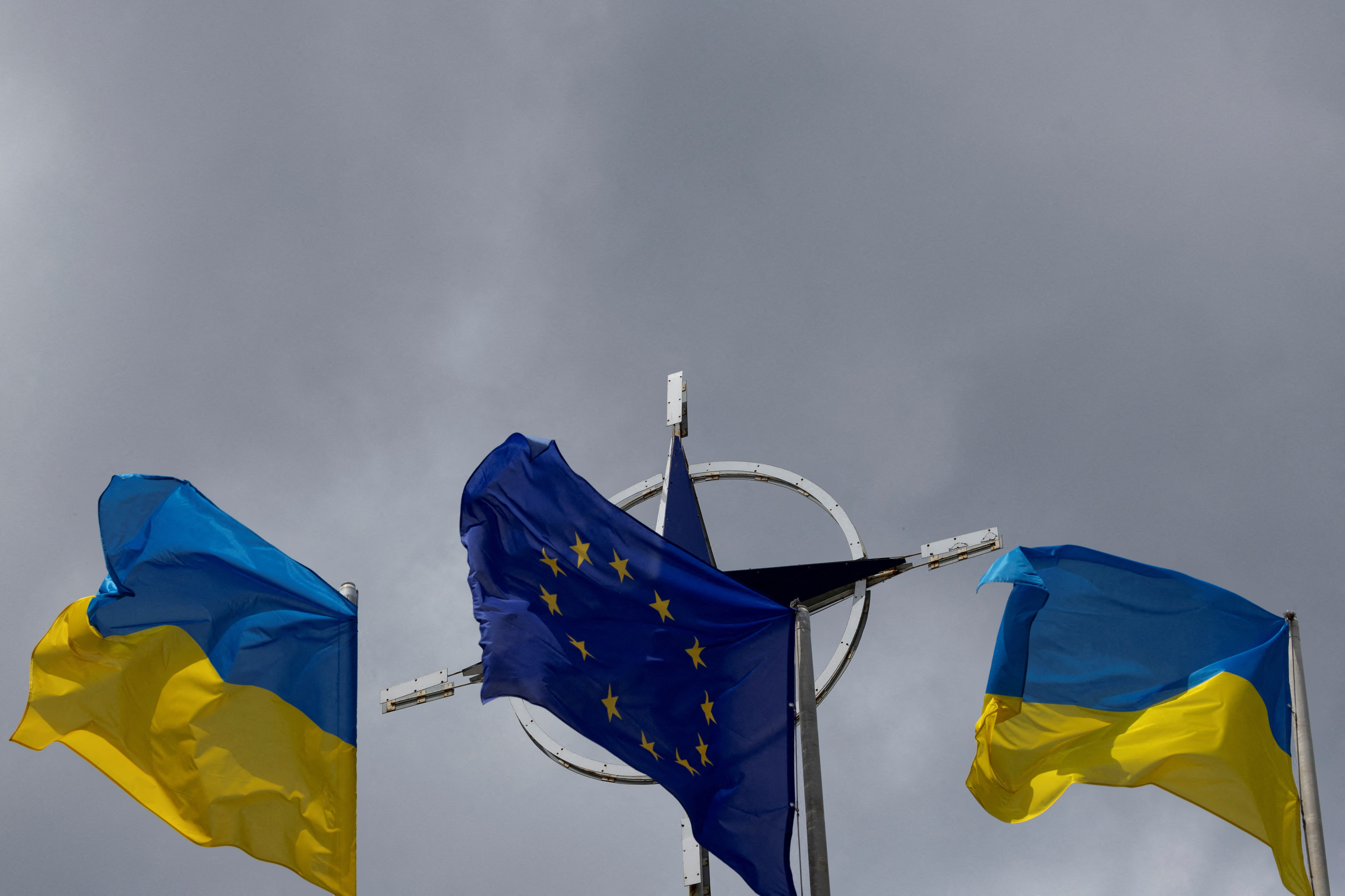EU says Ukraine yet to meet conditions for loan