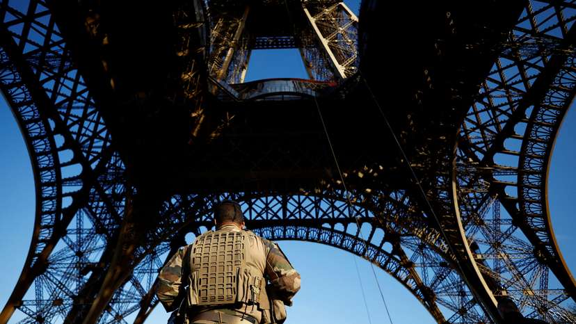France steps up security ahead of Champions League quarter-final in Paris