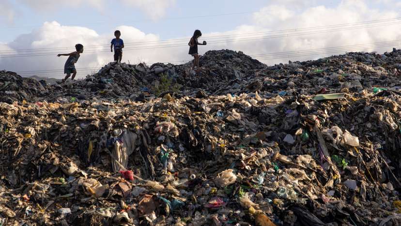 Plastic Pollution in the Philippines