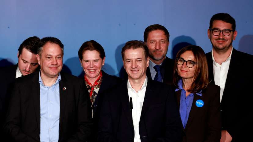 Slovenia's parliamentary elections