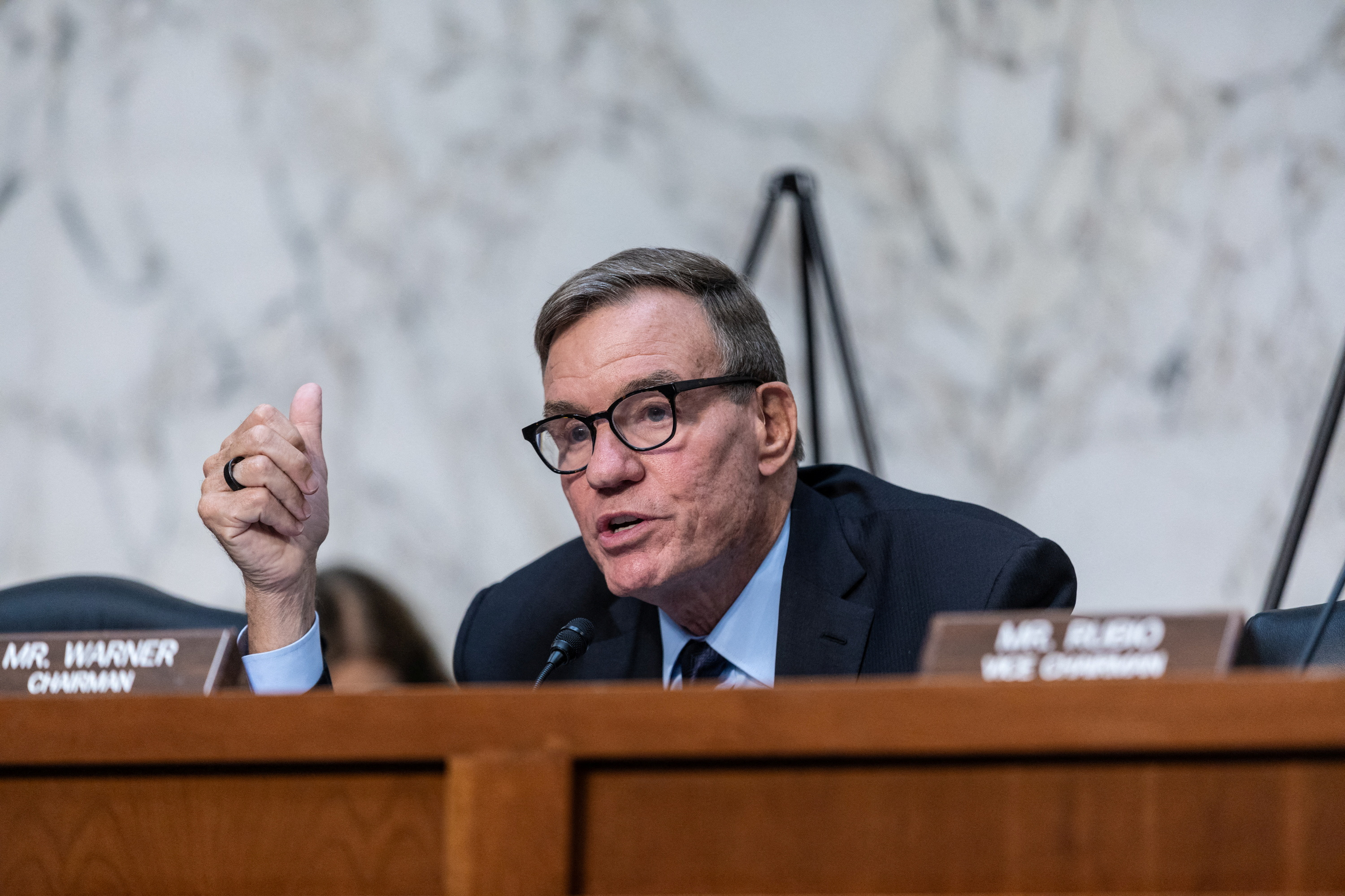 Tech firm executives testify on election threats at U.S. Senate hearing in Washington