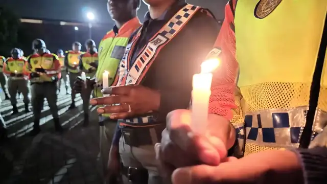 S.A action against violence(1)