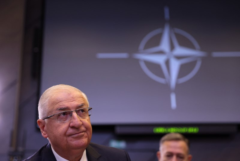 NATO Defence Ministers' meeting in Brussels