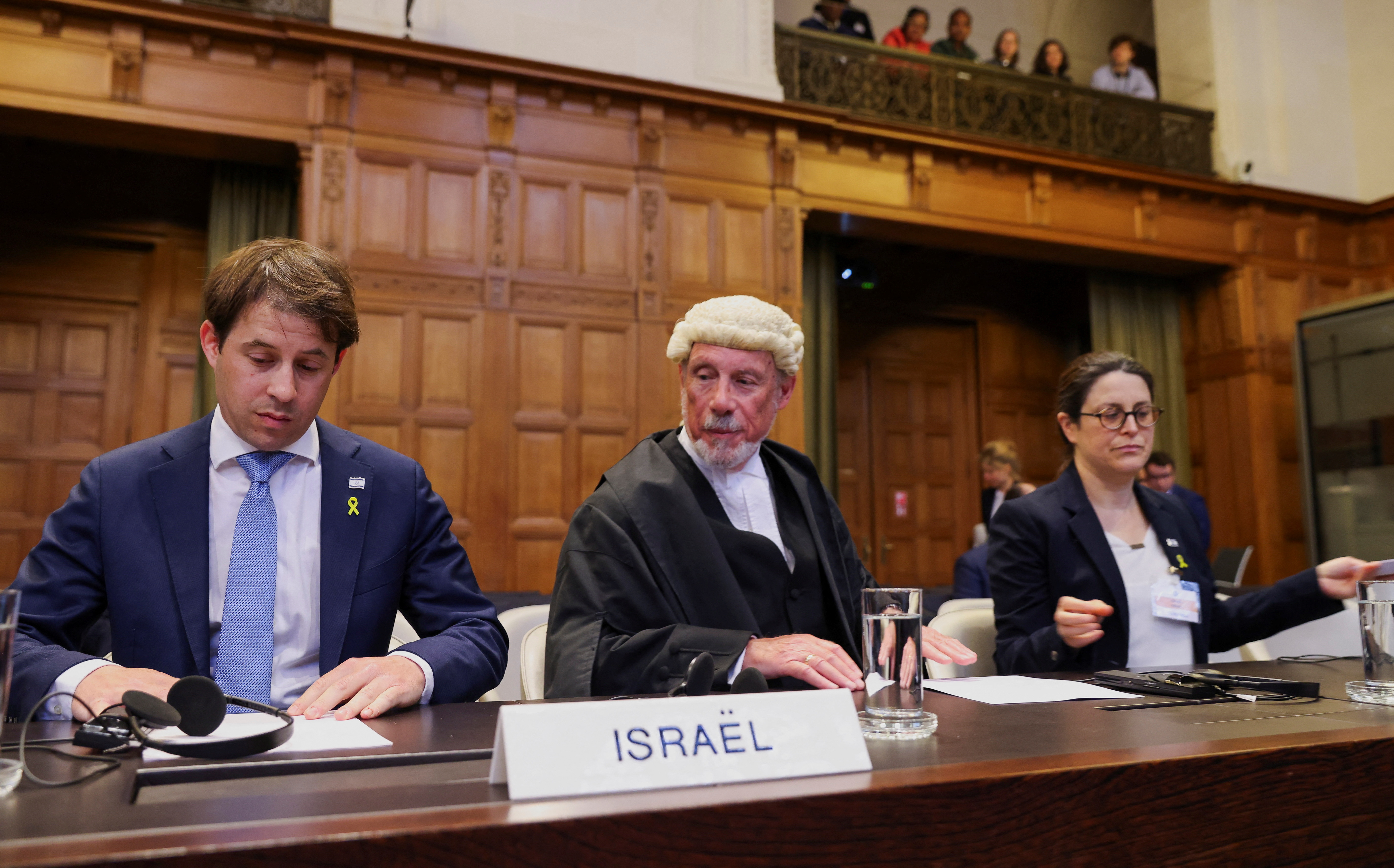World Court to rule on measures over Israel's Rafah offensive