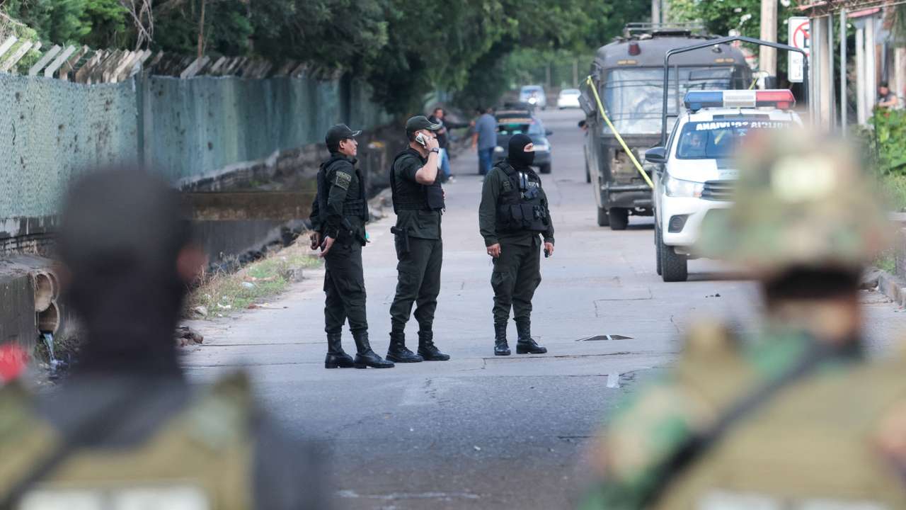 Uruguayan alleged cartel leader Marset arrested in Bolivia