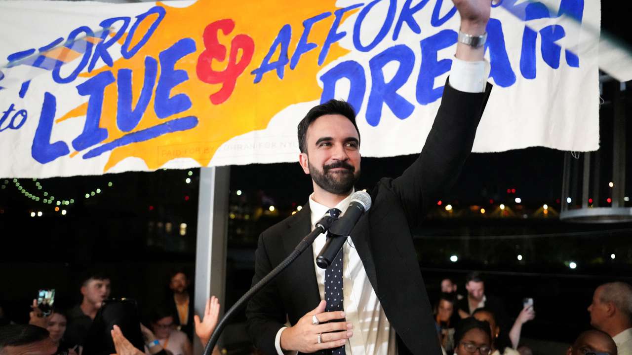 New York City Primary Election Night