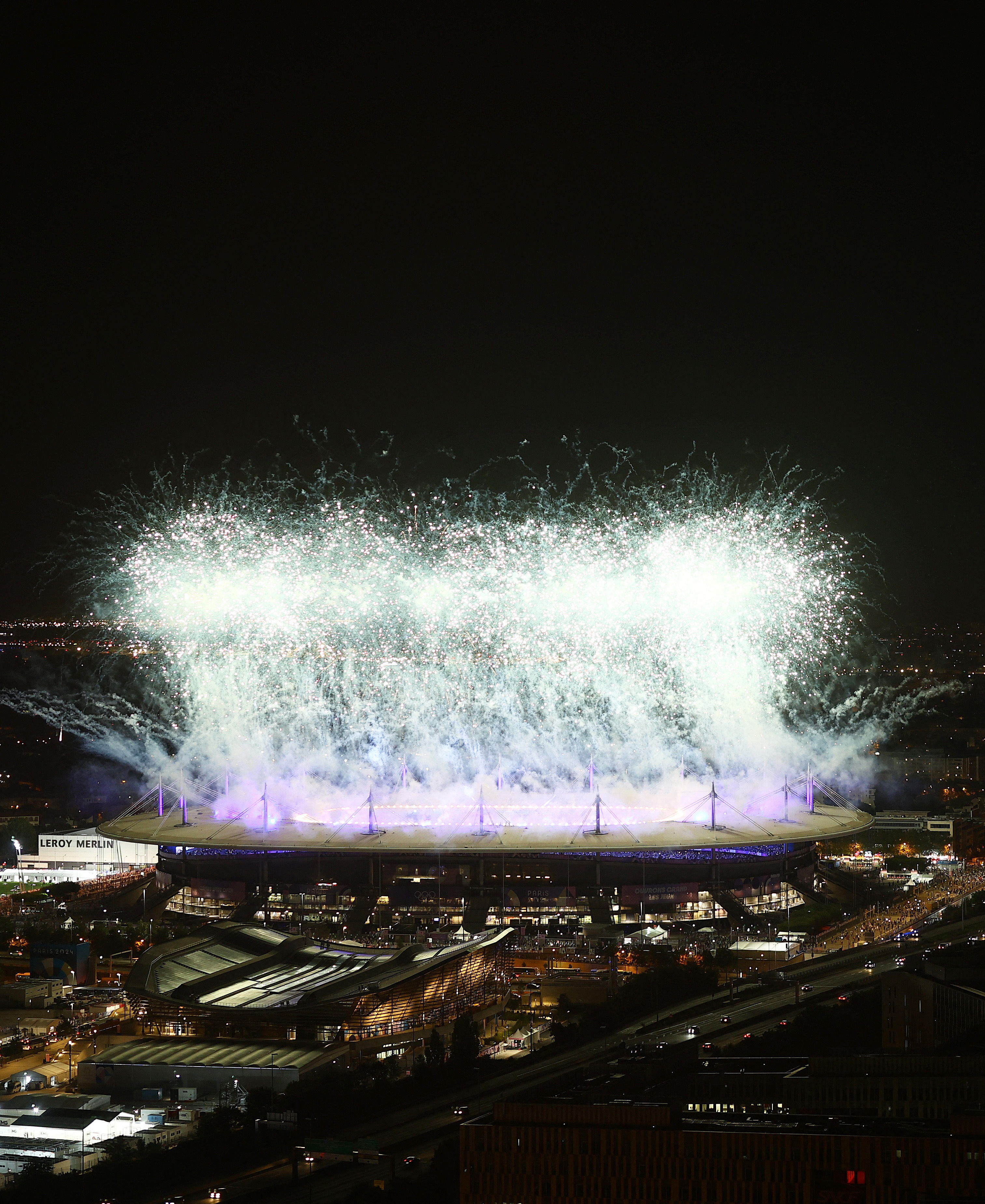 Ceremonies - Paris 2024 Closing Ceremony