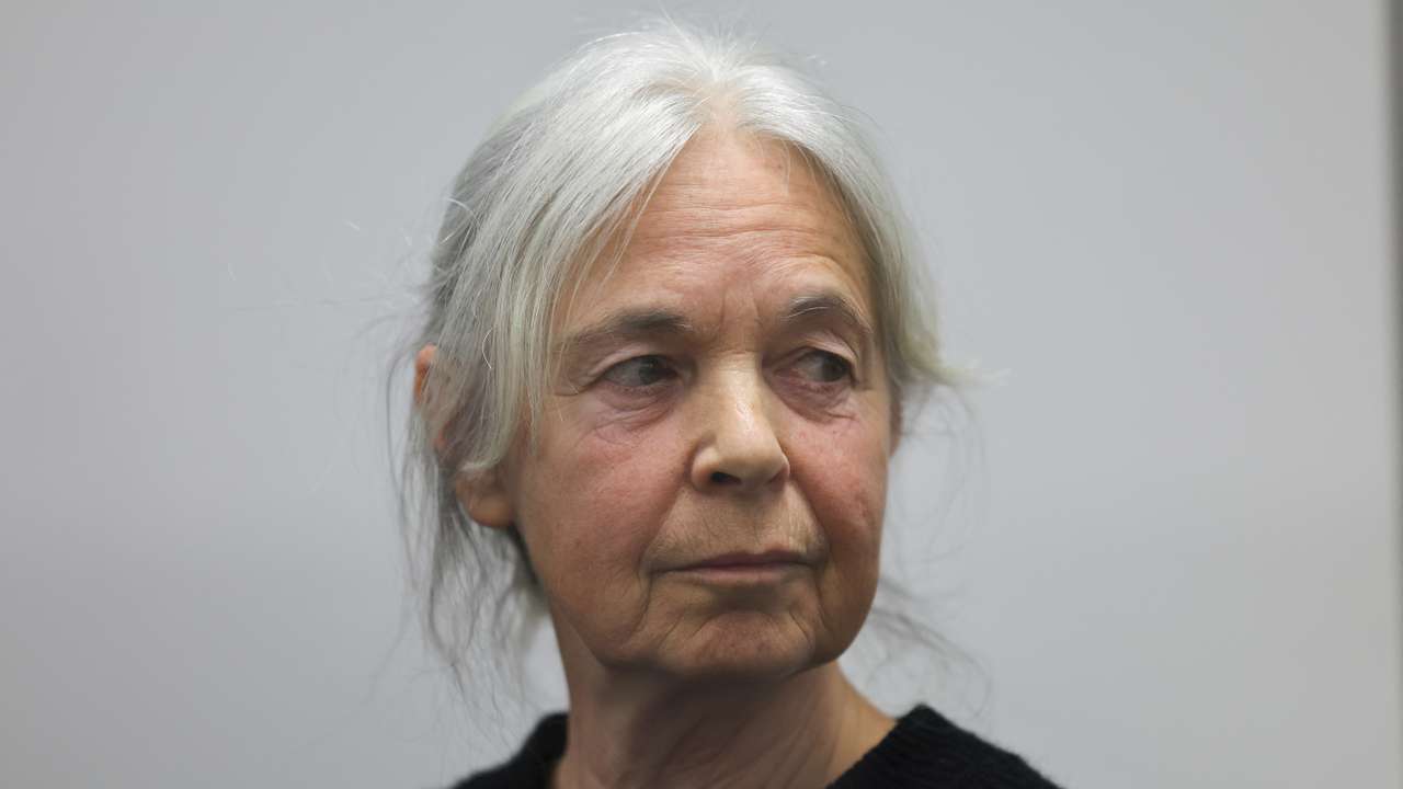Trial against suspected Red Army Faction (RAF) member Klette, in Celle