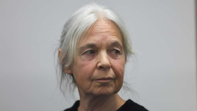 Trial against suspected Red Army Faction (RAF) member Klette, in Celle