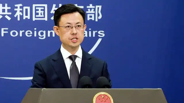 China Accuses Philippines Of ‘False Narratives’ Again