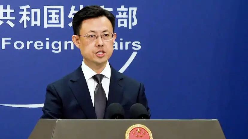 China Accuses Philippines Of ‘False Narratives’ Again