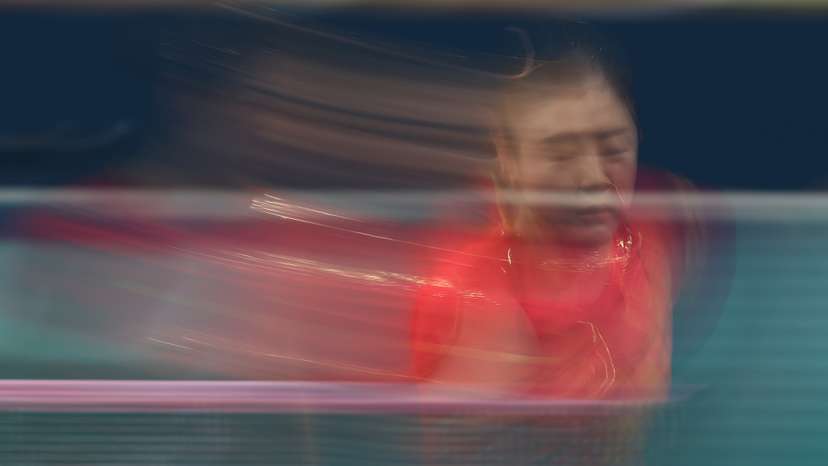 Table Tennis - Women's Singles Gold Medal Match