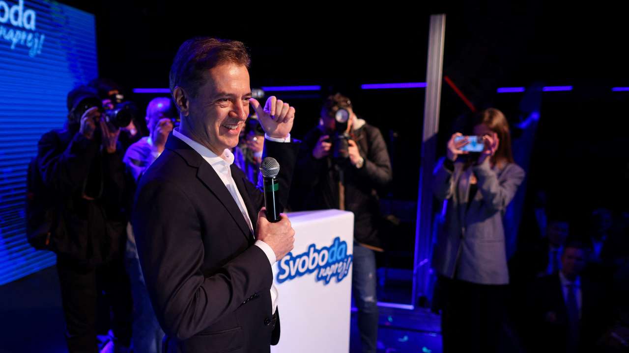 Slovenia's parliamentary election