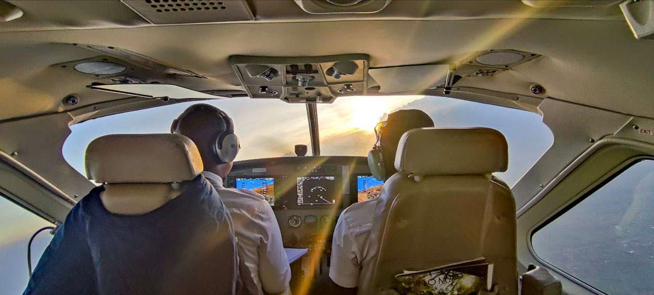 Safari_link_aircraft