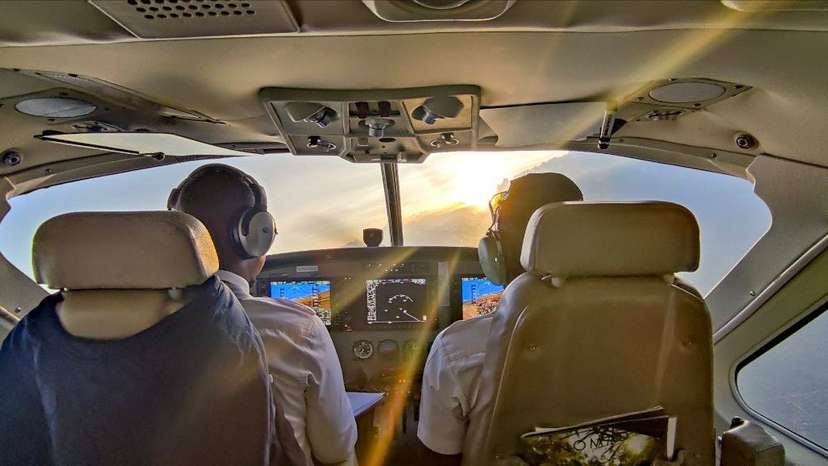 Safari_link_aircraft