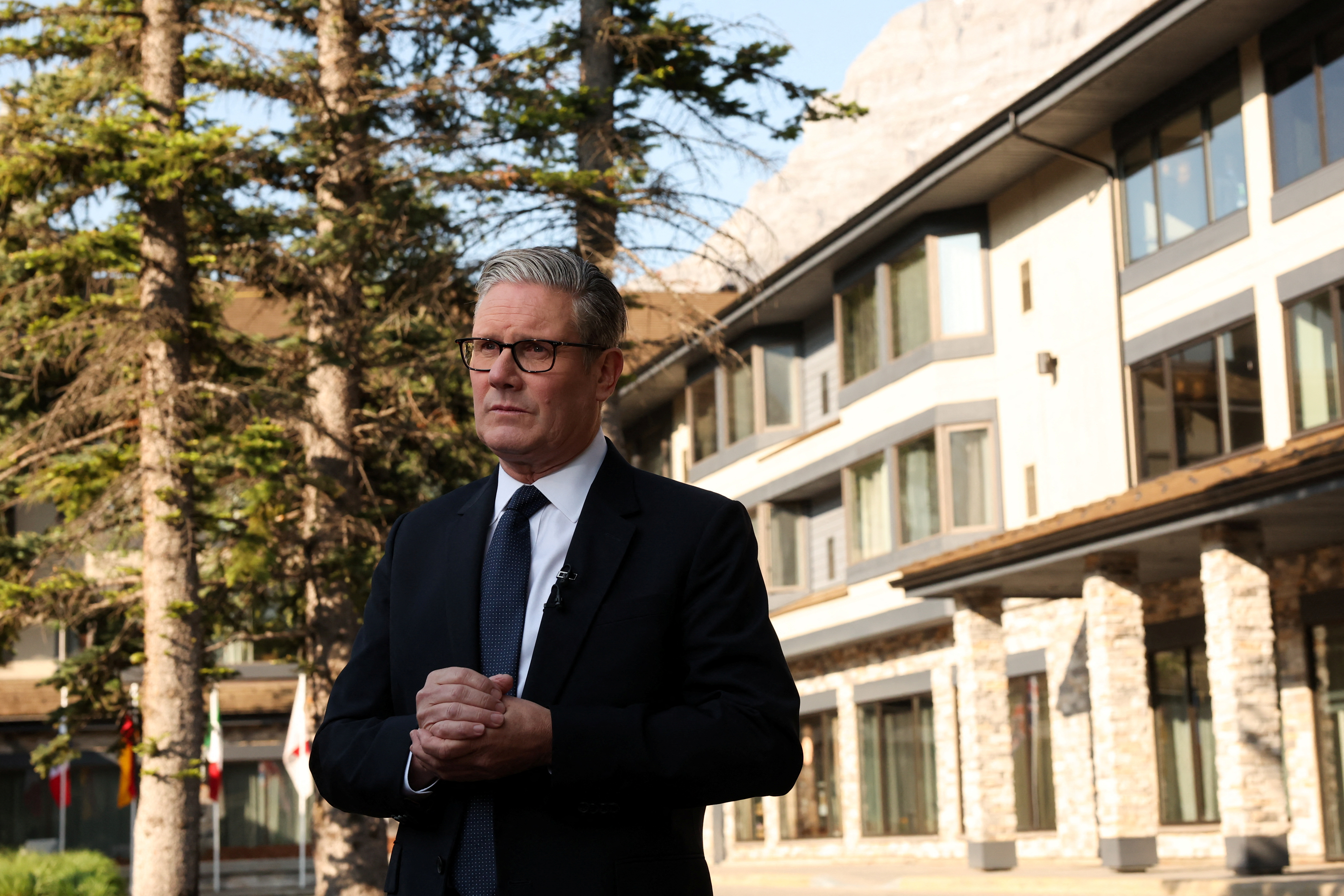 Canada hosts the G7 Leaders' Summit