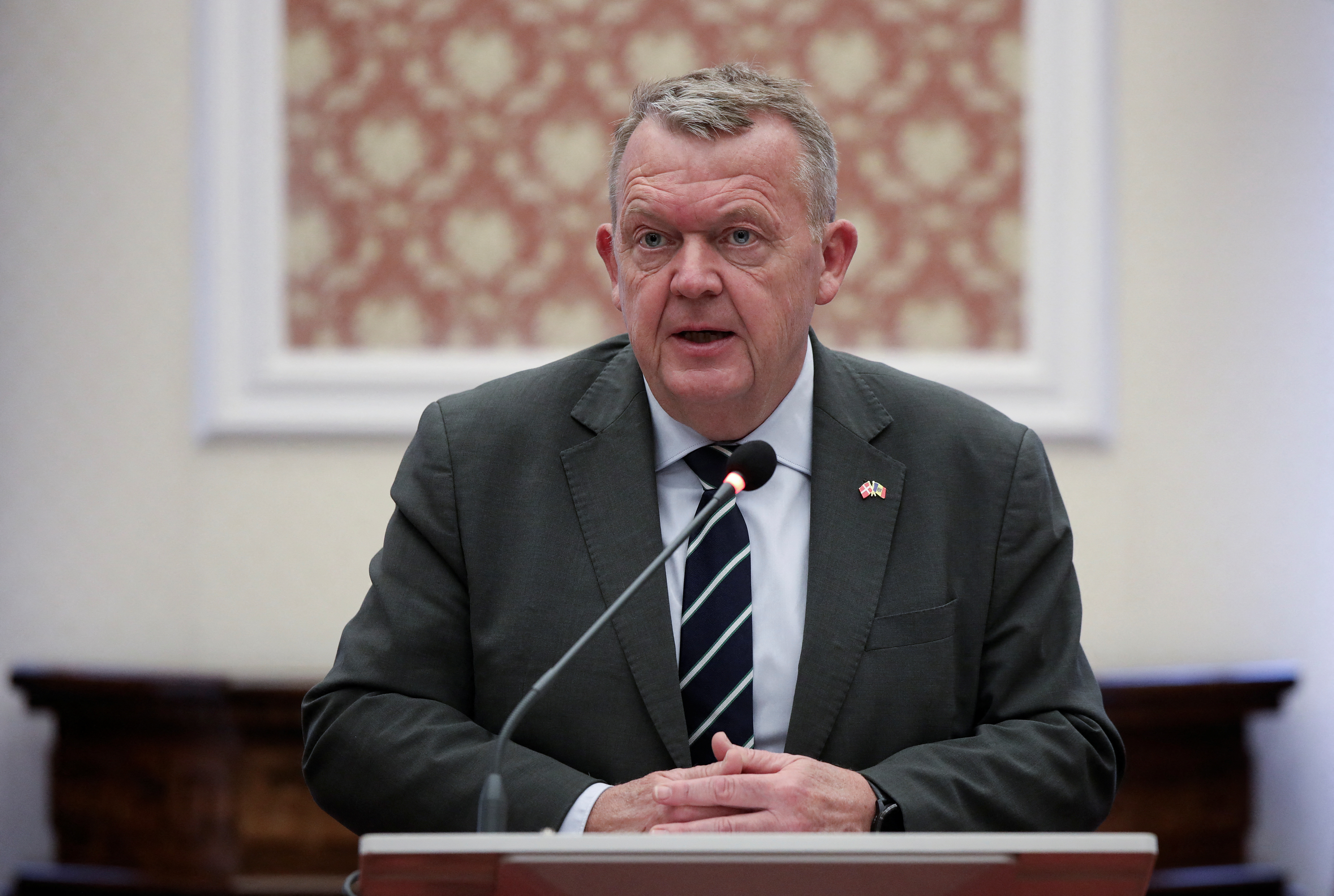 Nordic-Baltic Cooperation (NB8) officials visit Moldova