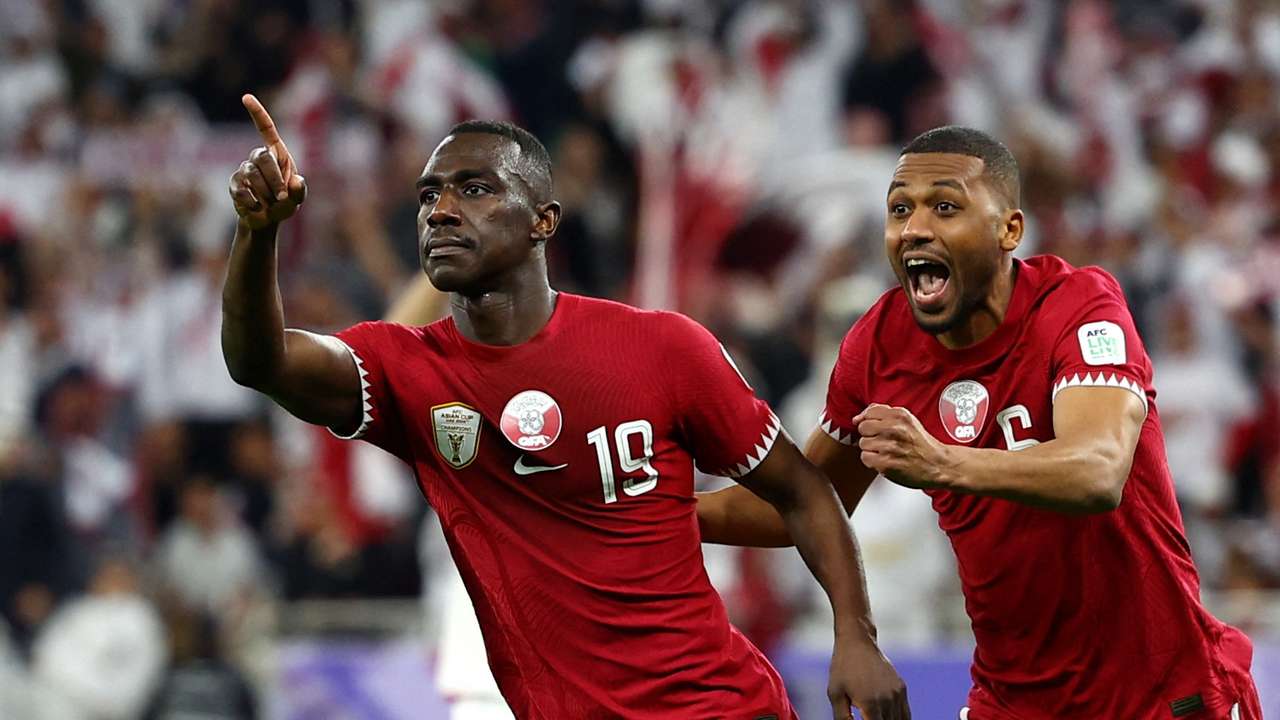 AFC Asian Cup - Semi Final - Iran v Qatar