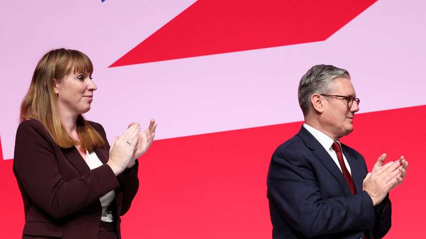 Labour Party Annual Conference in Liverpool