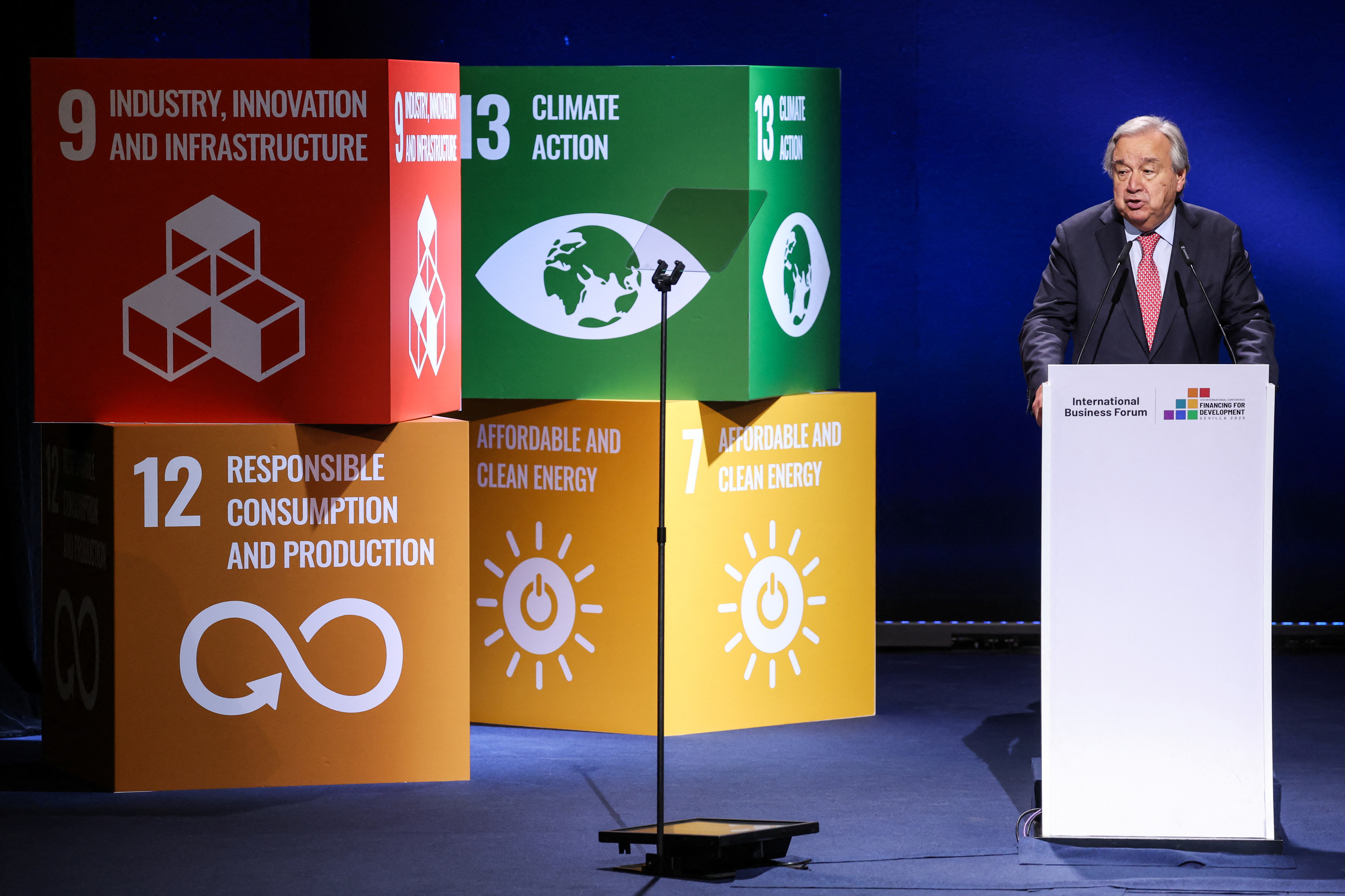 4th International Conference on Financing for Development in Seville