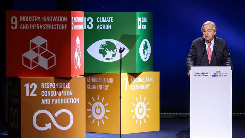 4th International Conference on Financing for Development in Seville