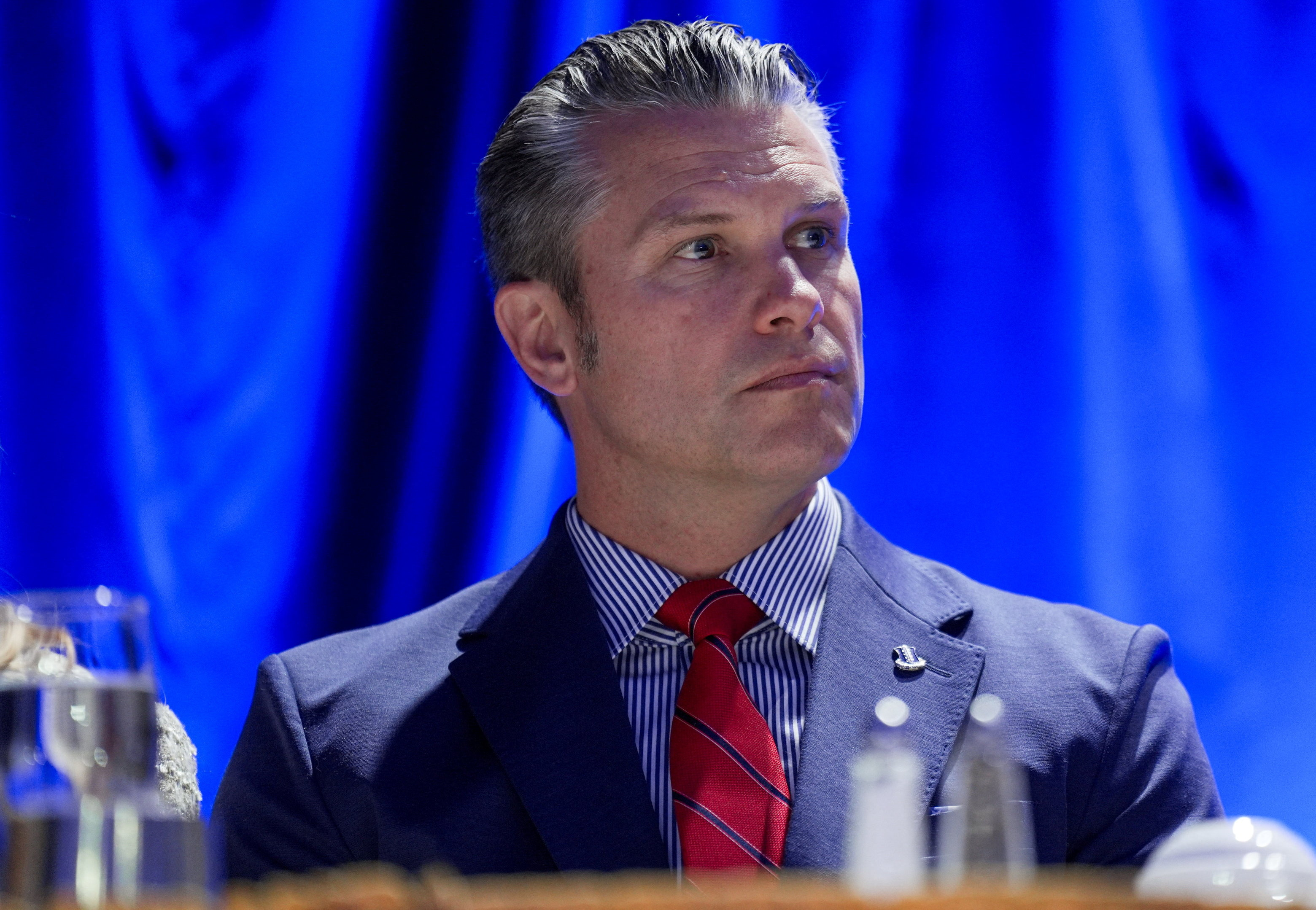 National Prayer Breakfast in Washington