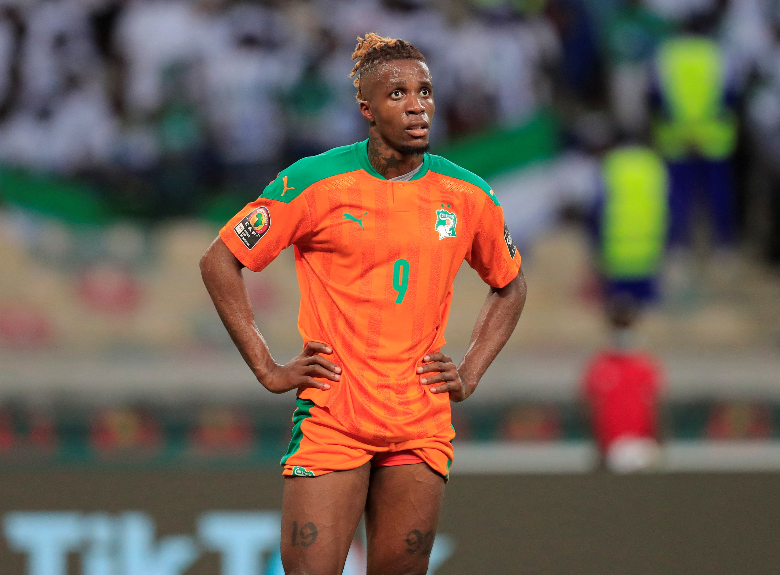 FILE PHOTO: Africa Cup of Nations - Group E - Ivory Coast v Sierra Leone