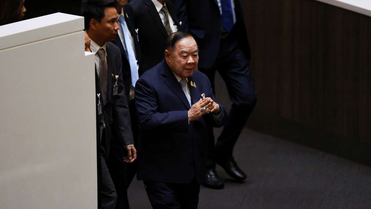 Thailand goes to second vote for a new prime minister