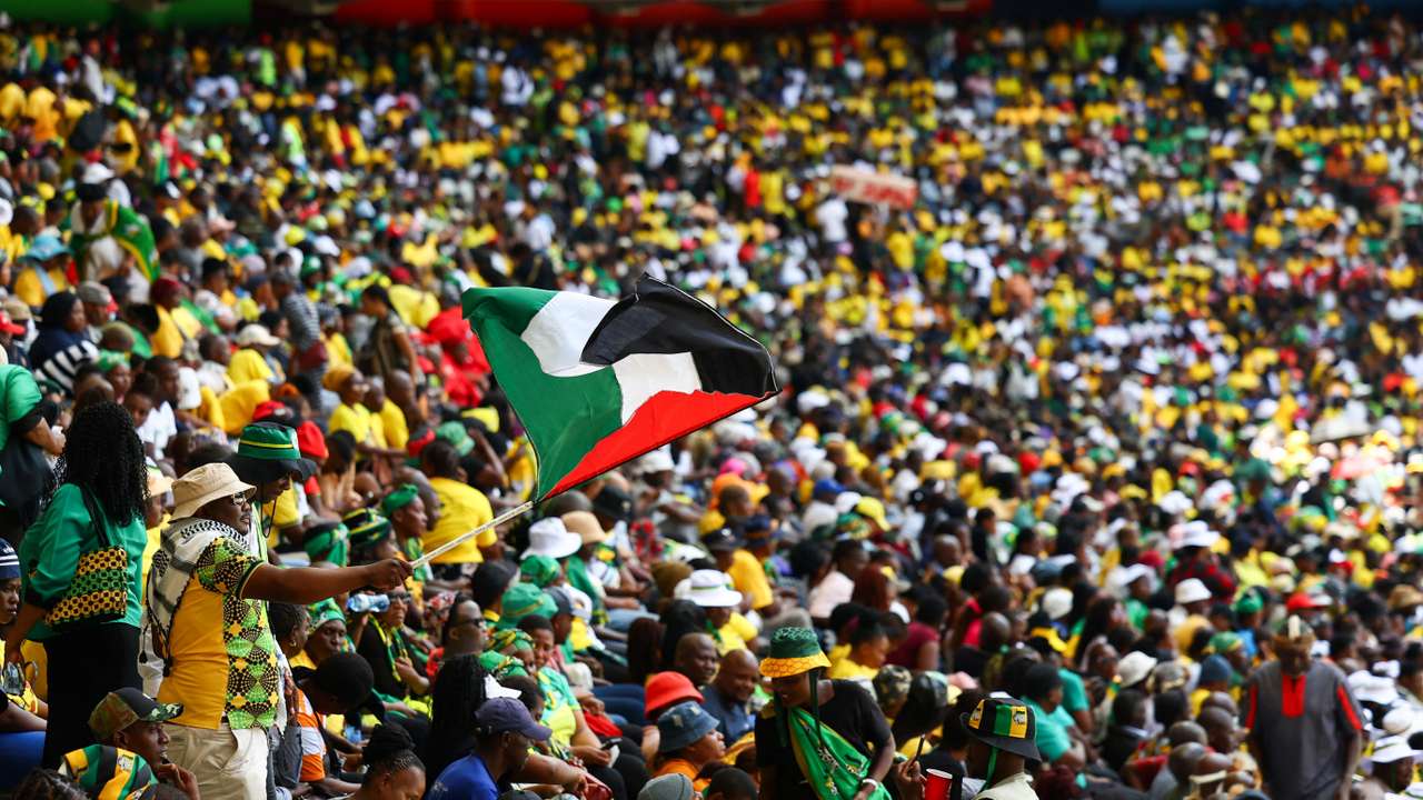 African National Congress (ANC) 112th anniversary celebrations
