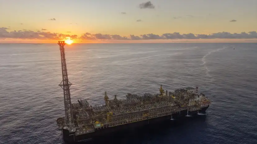 P70 - Campo de Búzios - Petrobras