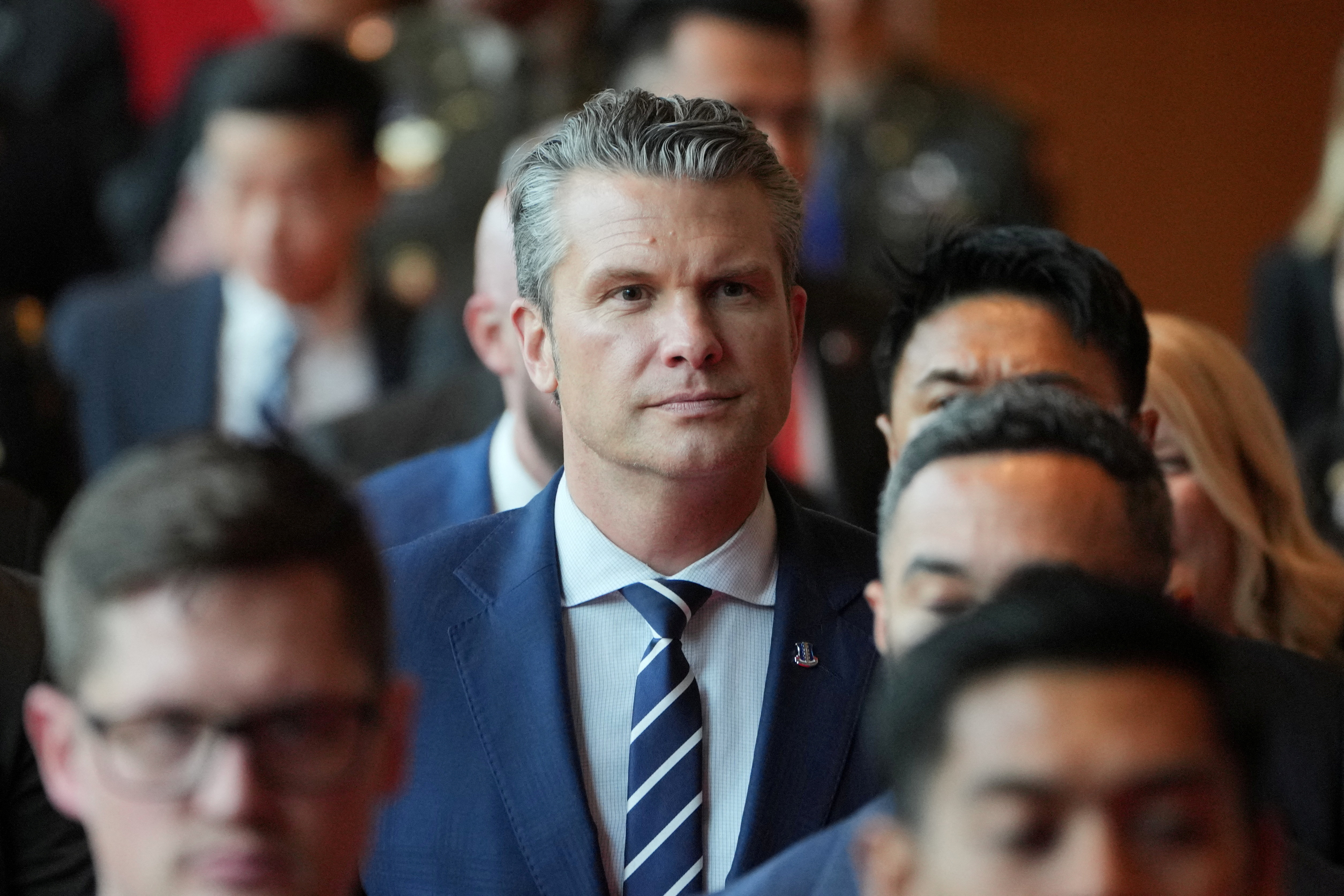 ASEAN Defense Ministers' Meeting in Kuala Lumpur