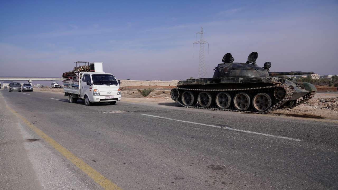 Daily life returns to Aleppo following al-Assad's ouster