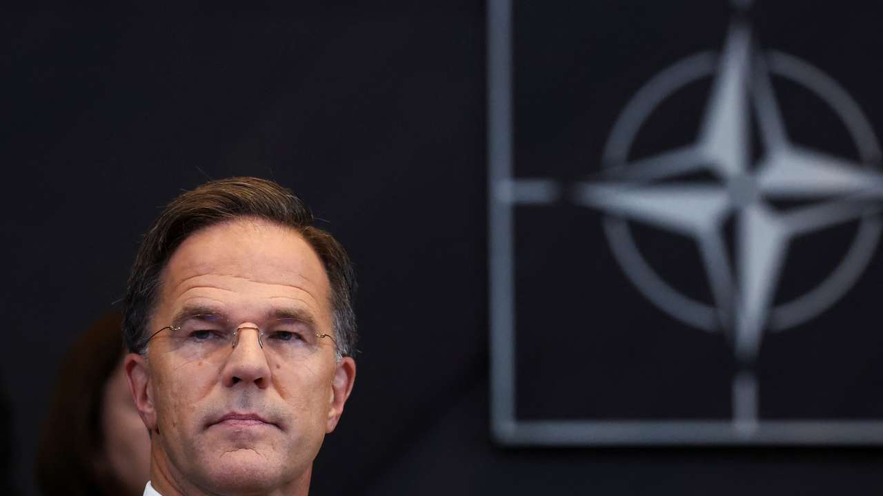 Mark Rutte takes office as the new NATO Secretary General