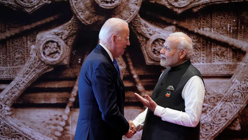 G20 summit in India