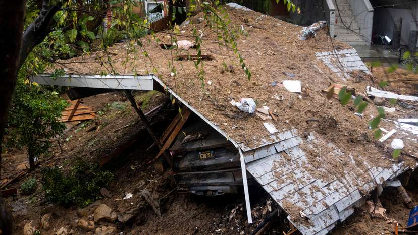 Heavy rain expected in southern California