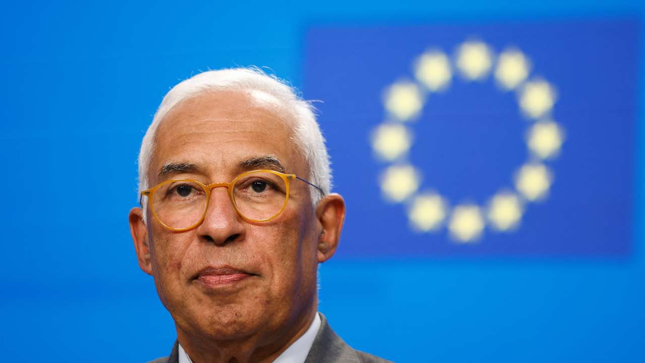 European Union and Western Balkans countries leaders hold a summit in Brussels