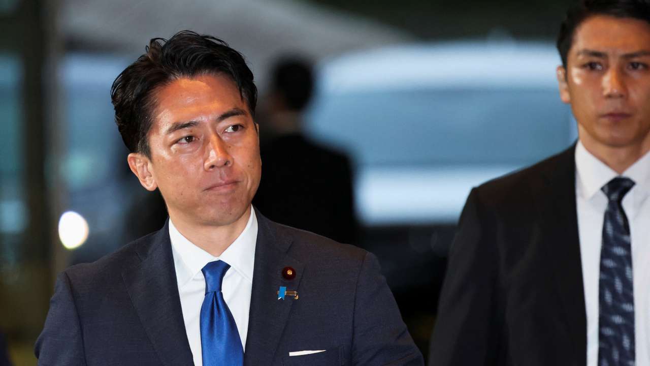 Japanese lawmakers vote to elect the new prime minister, in Tokyo