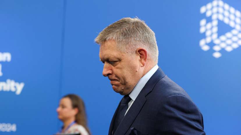 European Political Community Summit at the Puskas Arena in Budapest