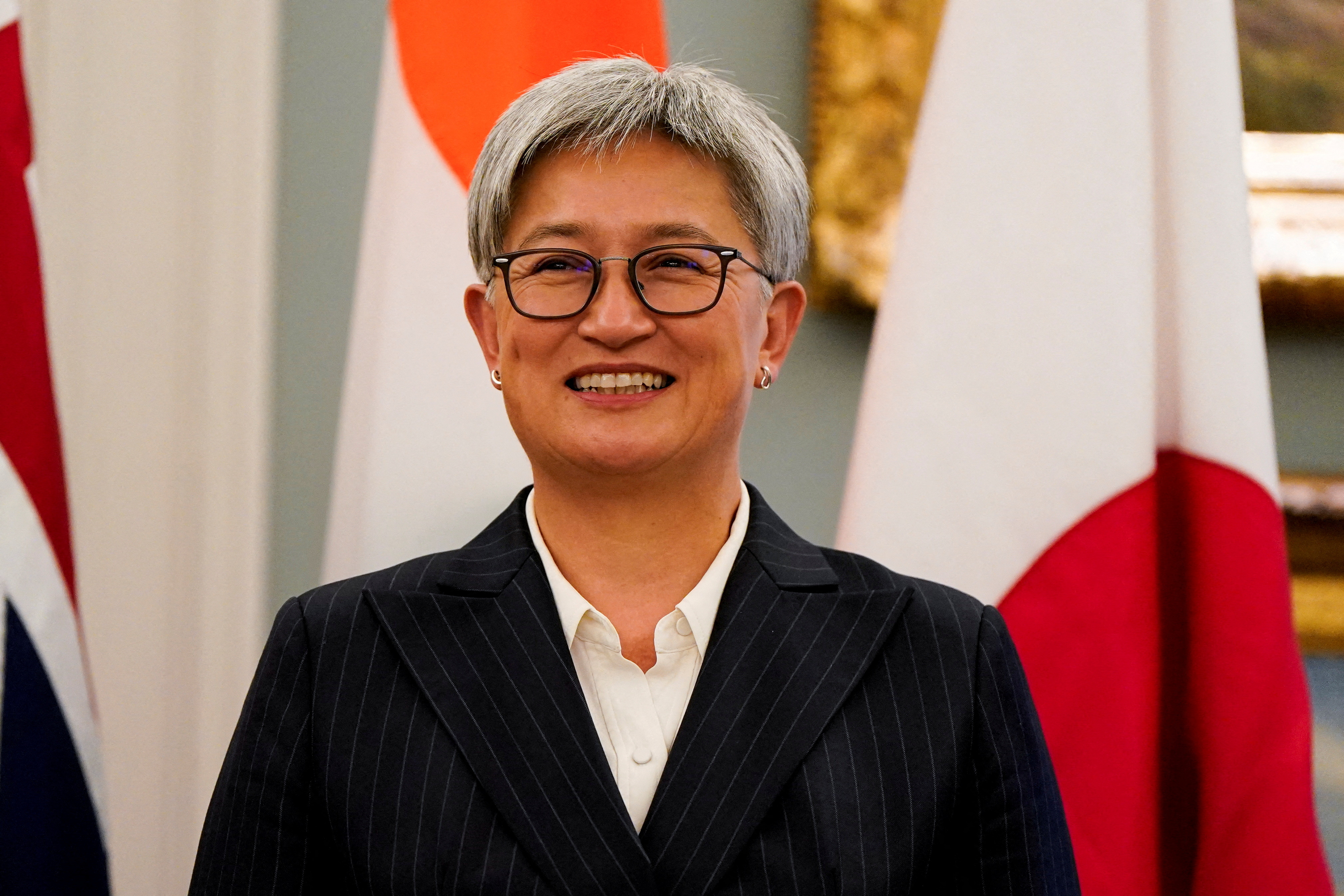 U.S. Secretary of State Rubio meets with Indian External Affairs Minister Jaishankar, Australian Foreign Minister Wong and Japanese Foreign Minister Takeshi, in Washington