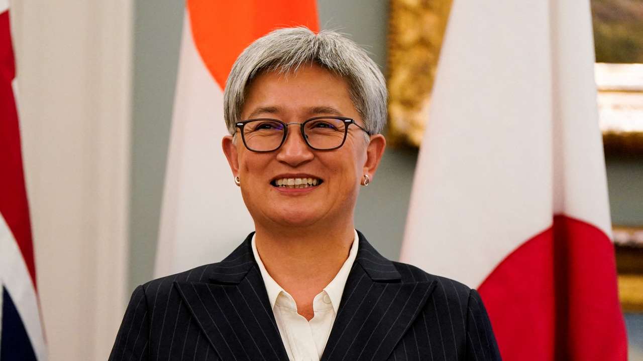 U.S. Secretary of State Rubio meets with Indian External Affairs Minister Jaishankar, Australian Foreign Minister Wong and Japanese Foreign Minister Takeshi, in Washington