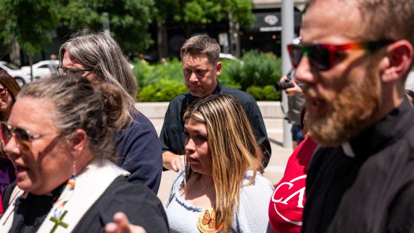 Judge set to determine condtions of Kilmar Abrego Garcia release.