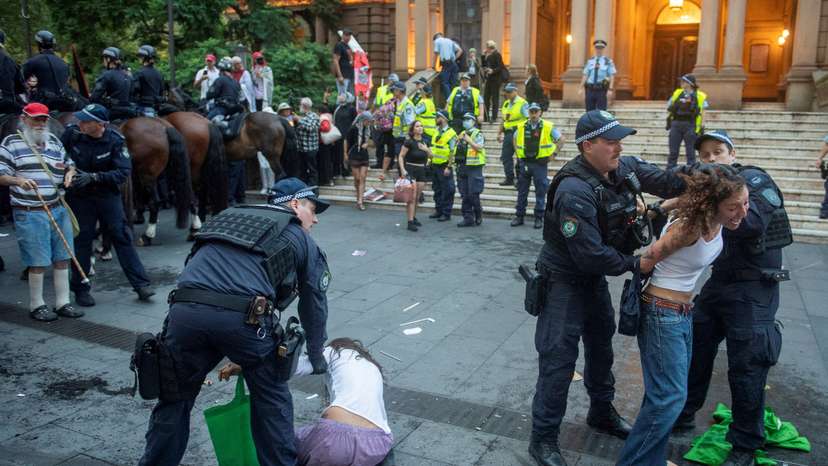 Israeli President Herzog visits Australia