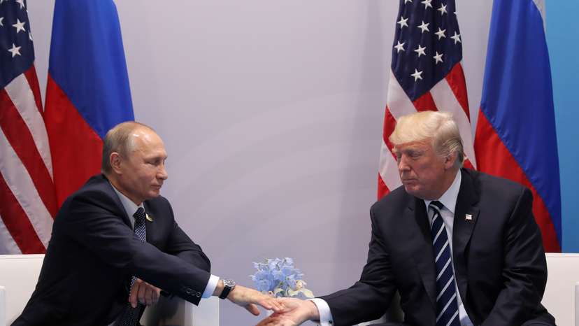G20 leaders summit in Hamburg