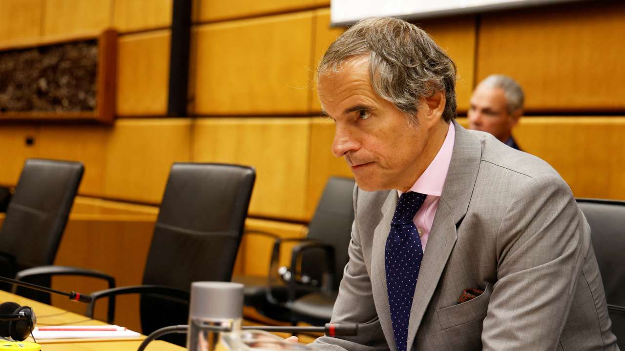 IAEA Board holds emergency meeting on Zaporizhzhia attacks