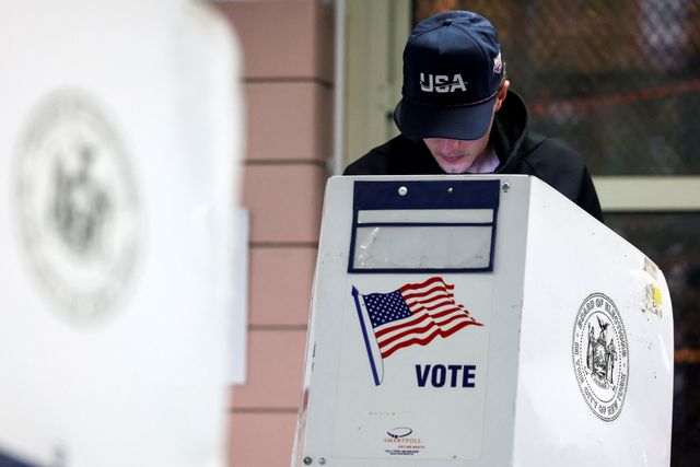 2024 U.S. Presidential Election